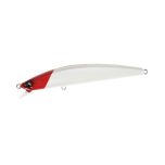 Tide Minnow Sprat 100SF - ACC0001 Pearl Red Head