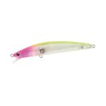 Tide Minnow Sprat 100SF - CLA0602 Clear Pink Head Chart