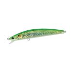 Tide Minnow Sprat 100SF - CPA3512 Inakko Lime Chart