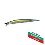 Tide Minnow Slim 175 Flyer в цвят DEAZ248 Sea Tear