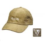 ValkeIN Corduroy Cap - Light Brown