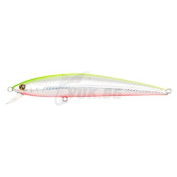 Agarron 140F-SR в цвят A62 Crash Fresh Chartreuse Silver