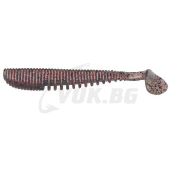 Awaruna 4.5 - 114 Smokie Red and Black Flk