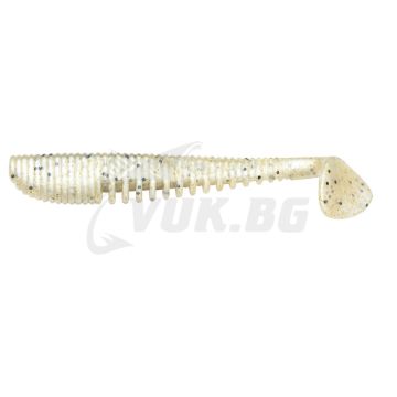 Awaruna 4.5 - 118 Pearl Gold Black and Gold Flk