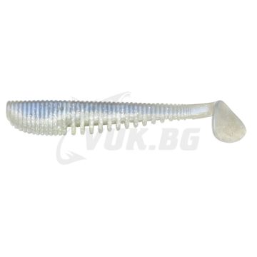 Awaruna 4.5 - 428 Pearl Blue - Pearl Silver Holo Flk