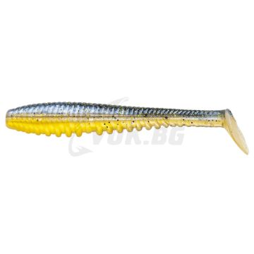 Awaruna DUN 4.5 - 3314 Flash Gold Belly Minnow