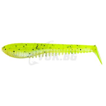 Awaruna EVO 4.0 - 4222 Chartreuse Pepper Pearl Gold &amp; BlackFlk