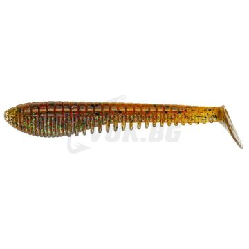 Awaruna EVO 4.0 - 4224 Silky Pumpkin Back Sahara Brg Flk Belly