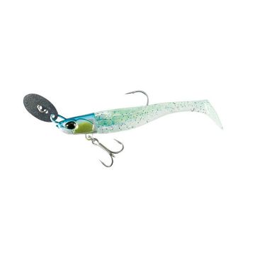 Bay Ruf BR Chatter Shad Mini Set 9 - PCC0670 LG Emerald