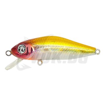 Crack Jack 48SP-DR в цвят A15 Gold Back Red Head