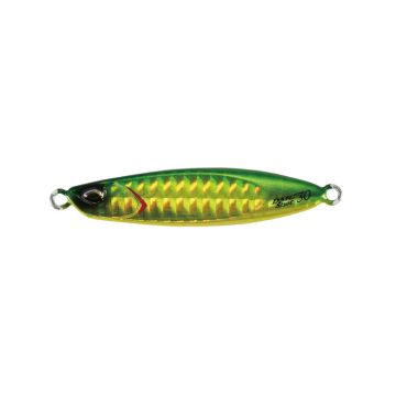 Drag Metal Cast Shot 20 - PHA0055 Green Gold
