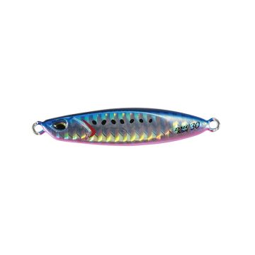Джиг с листо Drag Metal Cast Shot 20 грама - PHA0187 Blue Pink Sardine