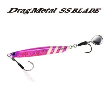 Drag Metal SS Blade 28 Джиг с листо