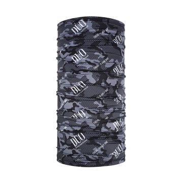 DUO UV Headwear - Black Camo