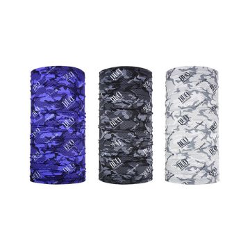 Слънцезащитна кърпа за глава DUO UV Headwear - различни цветове