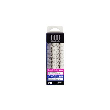 DUO Original SW Treble Hook размер #6