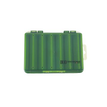 DUO Reversible Lure Case D86 - Зелена