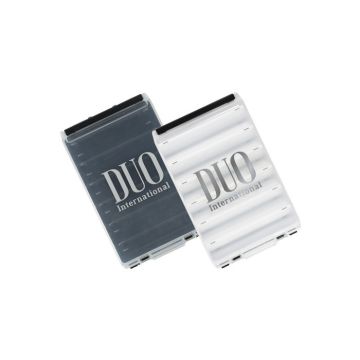 DUO Reversible Lure Case 120 Бяла кутия DUO Reversible Lure Case 120 Бяла кутия