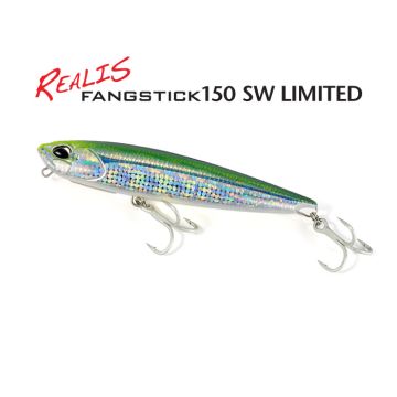 DUO Fang Stick 150 SW LIMITED
