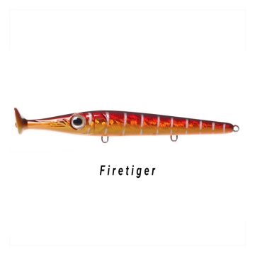 Zargana 150F в цвят Firetiger