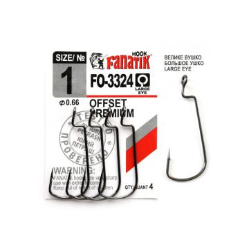 Fanatik FO-3324 Offset Premium