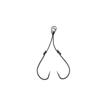 Предни асист куки Drag Metal Hayagake Assist Hook W-Front DM-HWF