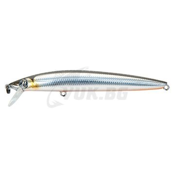 Marionette Minnow 108SP-SR в цвят 712 Alumina Higenaga