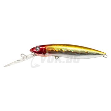 Moby Dick 120F-DR - A15 Gold Back Red Head