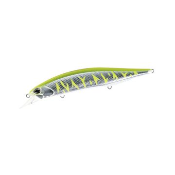 Realis Jerkbait 120F - ASAZ398 C Yellow Silver Tiger