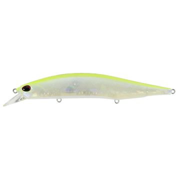 Realis Jerkbait 130S SW в цвят CLB0230 Ghost Pearl Chart