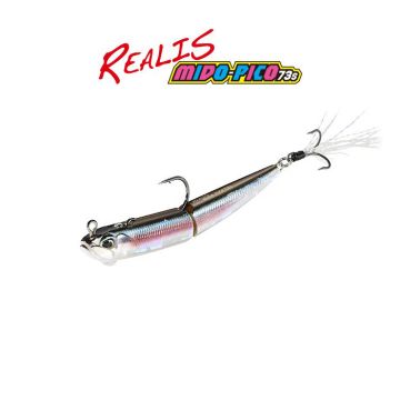  Воблер Realis Mido-Pico 73S