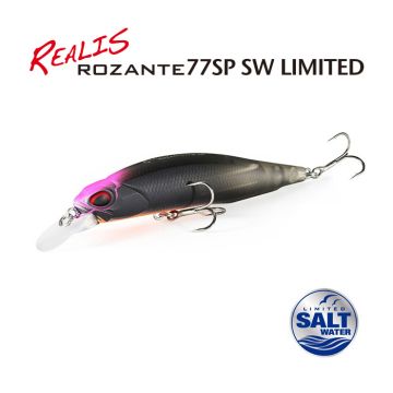 Воблер Realis Rozante 77SP SW Limited
