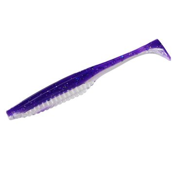 Realis Versa Shad 3 Elastomer - F086 Purple Back Shad