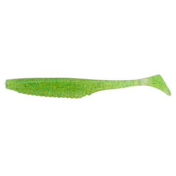 Realis Versa Shad 3 в цвят F084 Lime Chartreuse UV
