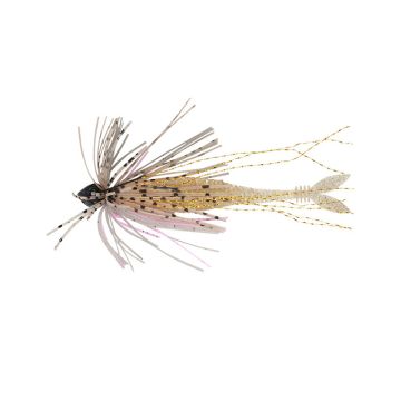 Realis Small Rubber Jig 5г в цвят J027 Pink Shrimp