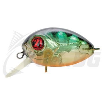 Red Rag 36F-SR - 842 MI Chartreuse Perch
