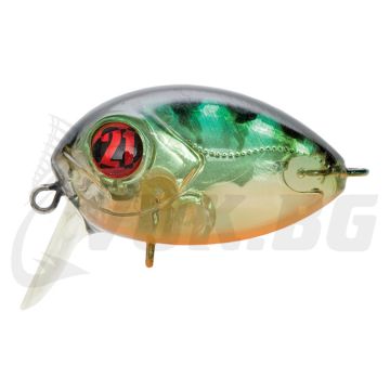 Red Rag 36F-SSR - 842 MI Chartreuse Perch