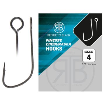 RTB Finesse Cheburashka Hooks #12