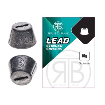 RTB Lead Stinger Sinkers - 5 грама RTB Lead Stinger Sinkers - 5 грама