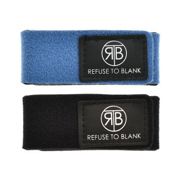 RTB Neoprene Rod Straps - Черен RTB Neoprene Rod Straps - Черен
