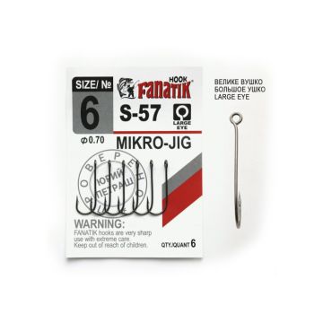 Fanatik S-57 Mikro Jig #6