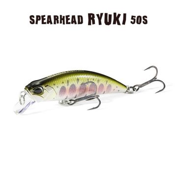 Spearhead Ryuki 50S
