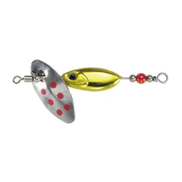 Spearhead Ryuki Spinner 5 грама в цвят PSA0588 Gold Slash UV Spearhead Ryuki Spinner 5 грама в цвят PSA0588 Gold Slash UV