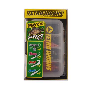 Tetra Works Entry Set - Mebaring