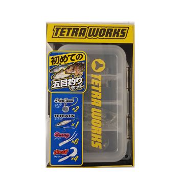 Tetra Works Entry Set - Gomoku