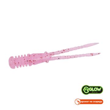 Tetra Works Burny в цвят S502 Pink Flakes (Glow)