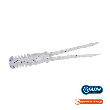 Tetra Works Burny в цвят S504 Baby Iwashi (Glow)