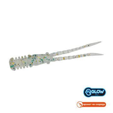Tetra Works Burny в цвят S510 Green Gold Pearl (Glow)