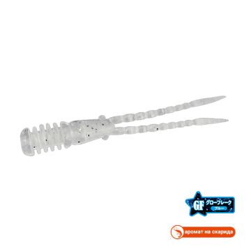 Tetra Works Burny в цвят S511 Silver Stardust (Glow Flake)