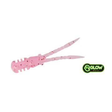 Tetra Works Chibi Burny - S502 Pink Flakes (Glow)